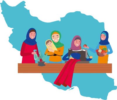 امضای تفاهم نامه همکاری مشترک بین اداره کل تامین اجتماعی و امور بانوان و خانواده استانداری گیلان