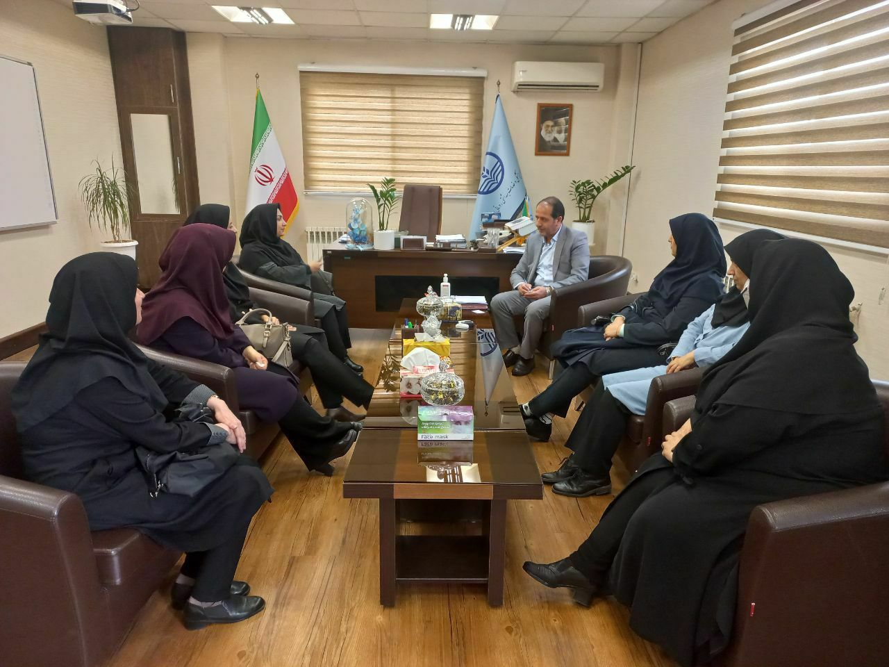 لزوم کاهش آمار سزارین در گیلان