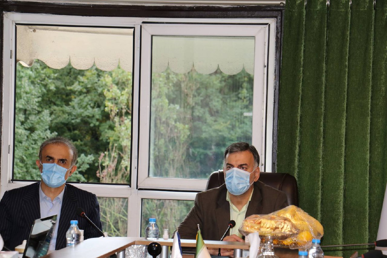 توسعه سامانه نسخه الکترونیک در بیمه سلامت گیلان