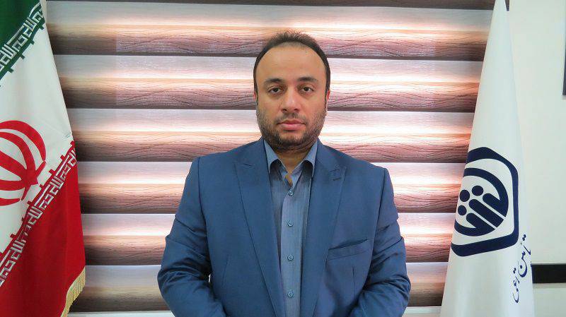 پرداخت مطالبات نسخ الکترونیک طرف قرارداد تامین اجتماعی گیلان