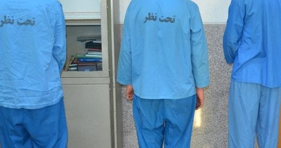 دستگیری اعضای باند ۴ نفره حفاران غیرمجاز در رحیم آباد رودسر