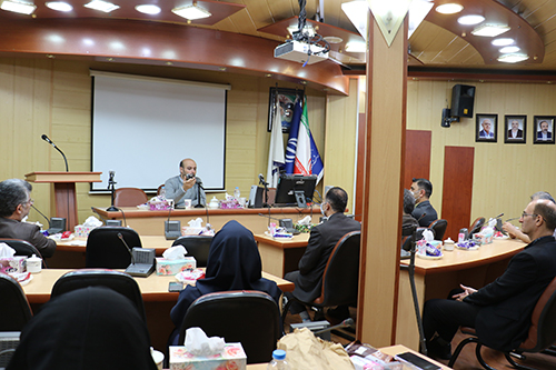 برگزاری نشست بصیرت افزایی سواد رسانه ای بیمه سلامت گیلان برگزاری نشست بصیرت افزایی سواد رسانه ای بیمه سلامت گیلان