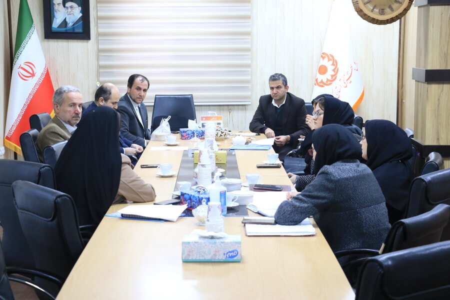 برگزاری نشست بررسی چالش های مربوط به فرزندخواندگی