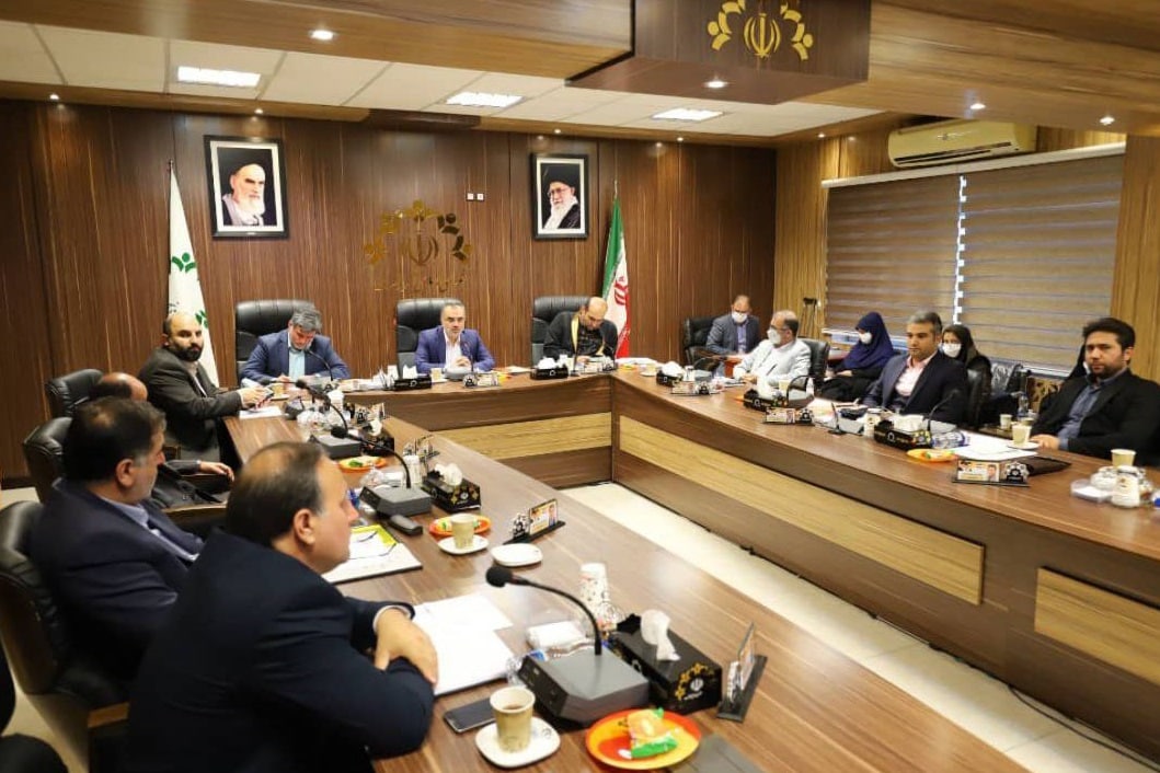 یوسف یزدانی سرپرست شهرداری رشت شد