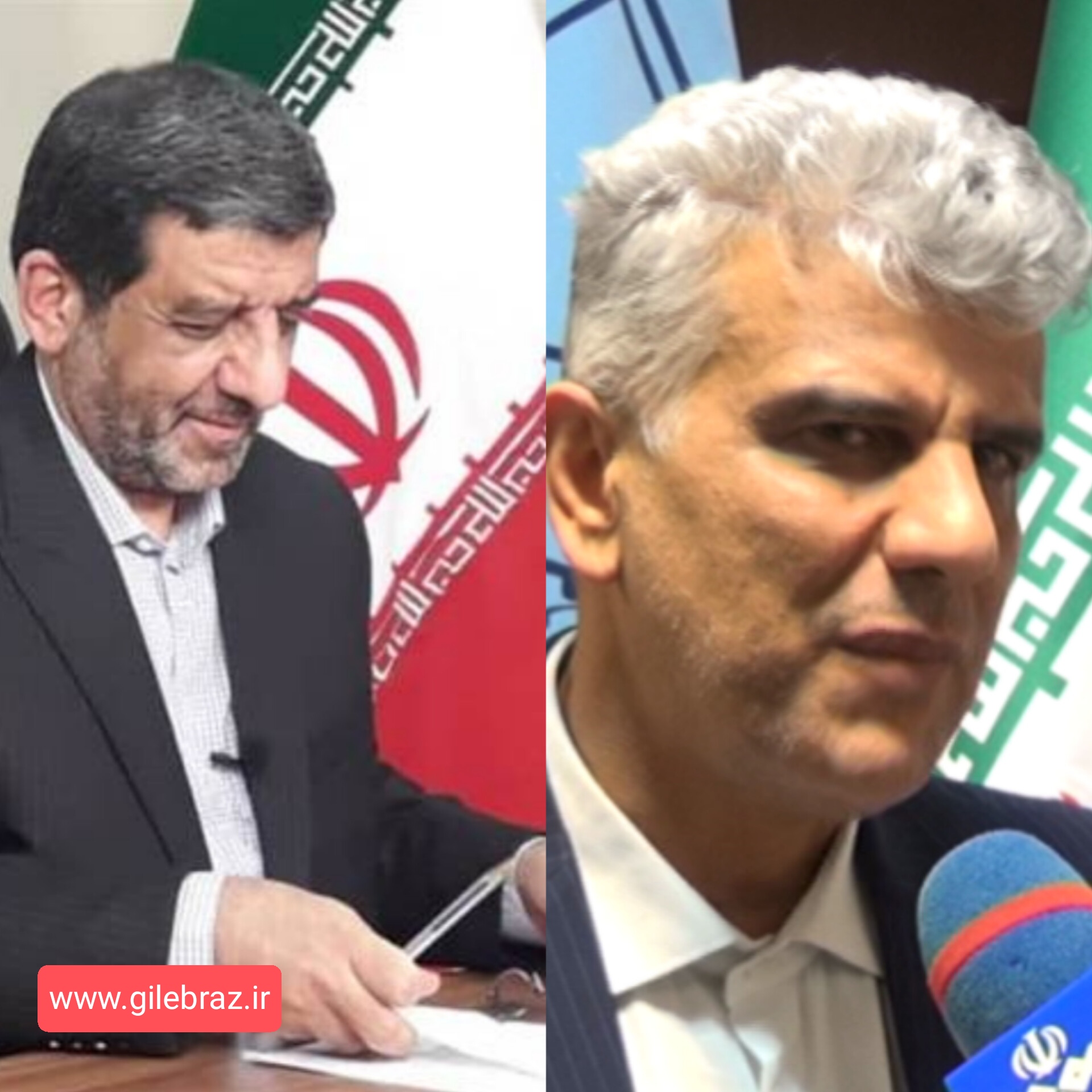 تقدیر مقام عالی وزارت از مدیرکل میراث فرهنگی، گردشگری و صنایع‌دستی گیلان