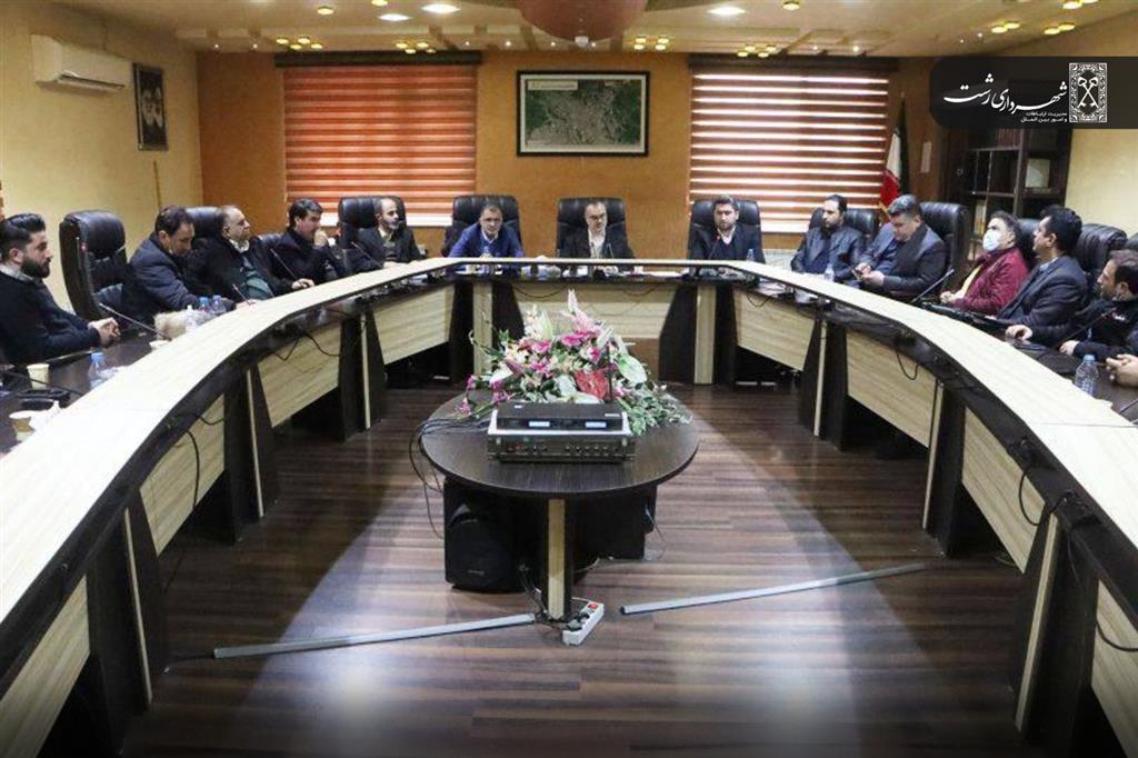 تسویه حساب بخش اعظمی از مطالبات پیمانکاران شهرداری رشت