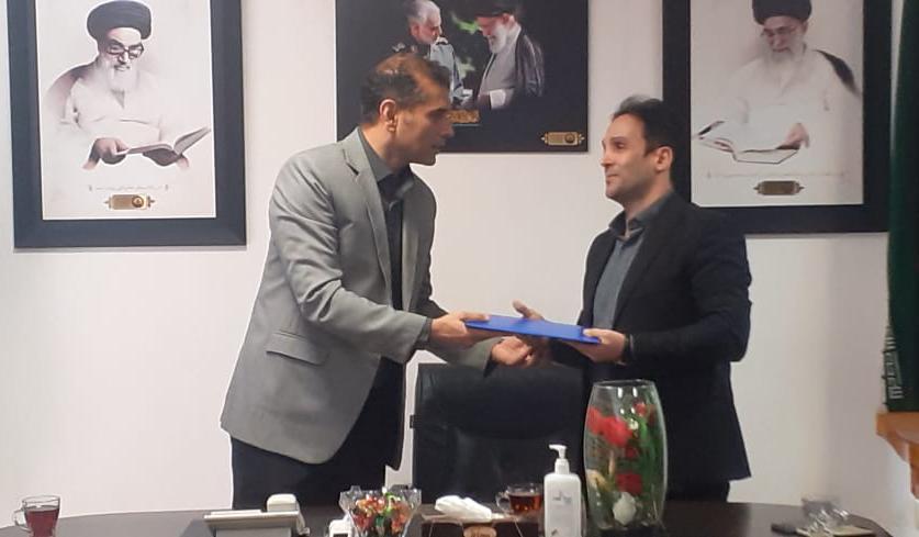 علیرضا زارع به سمت سرپرست سازمان حمل و نقل بار و مسافر منصوب شد