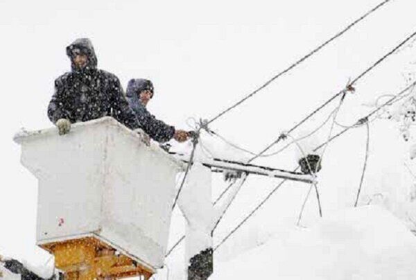آماده باش اکیپ‌های عملیاتی برق در گیلان
