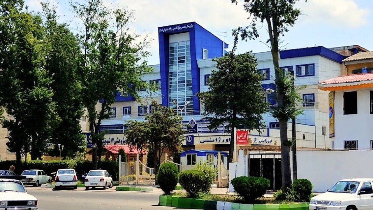 مراجعه بیش از ۶۸۰۰ بیمار در بهمن ماه به مرکز آموزشی درمانی ۱۷ شهریور رشت