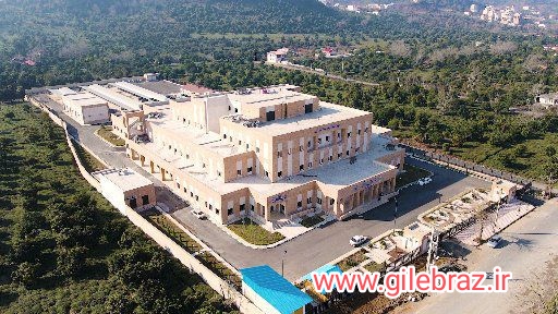 شمارش معکوس برای افتتاح بیمارستان شهید املاکی کومله