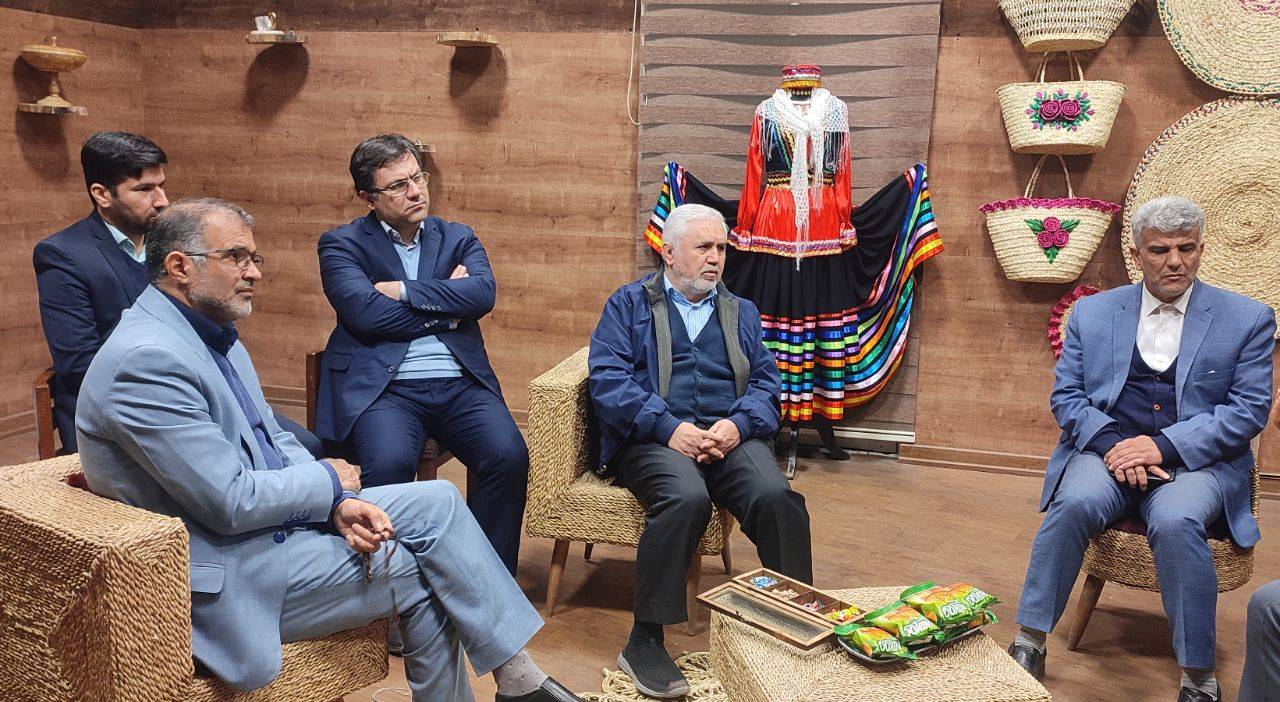 بافت تاریخی شهر رشت قابلیت ثبت جهانی را دارد