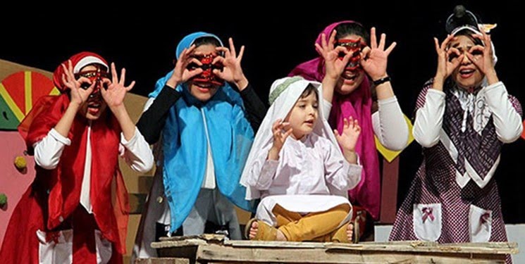 جشنواره ملی تئاتر کودک و نوجوان ایثار در گیلان برگزار می‌شود