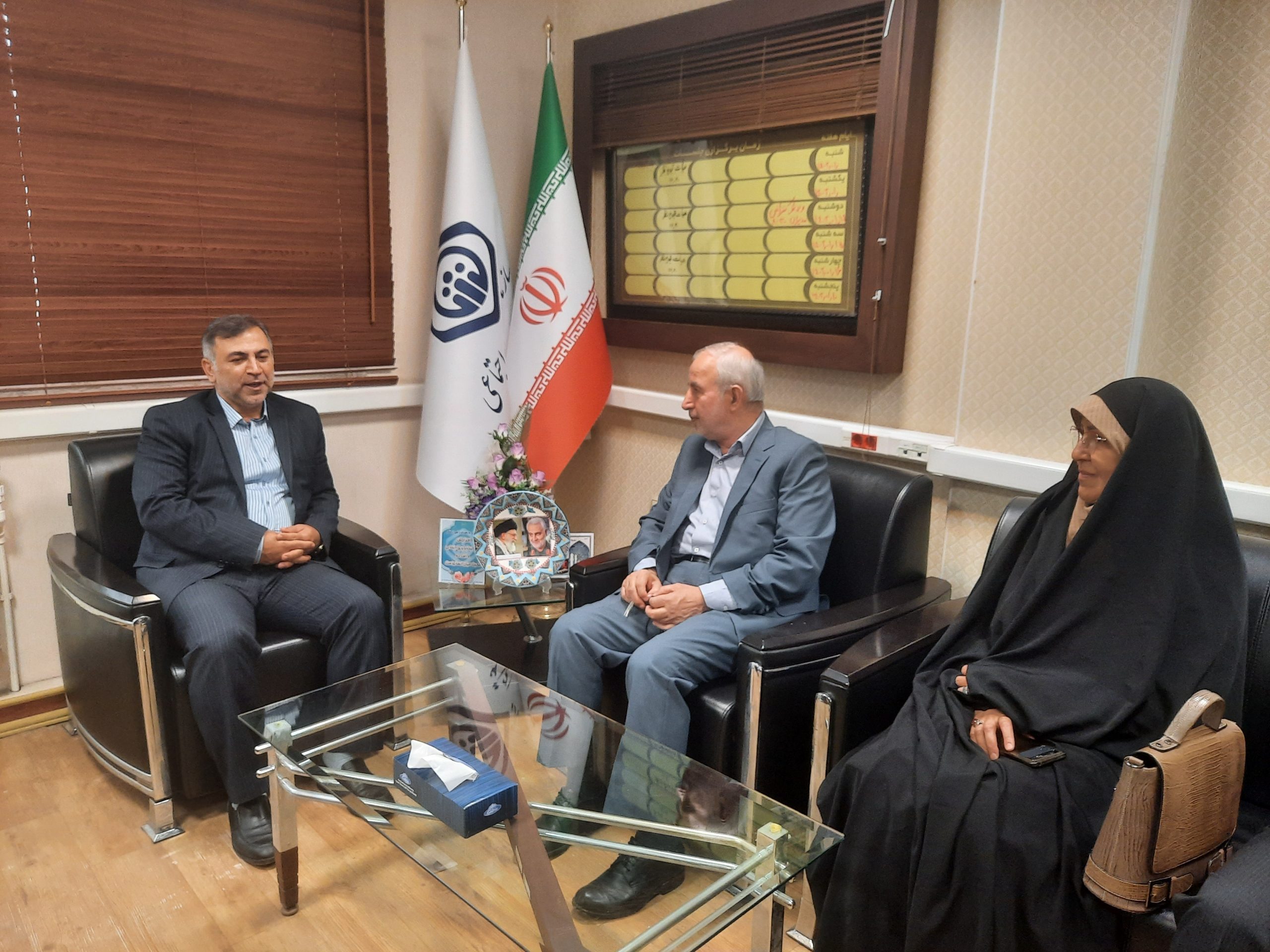 ملحق شدن متوسط ماهانه هزار نفر به جرگه مستمری بگیران گیلان