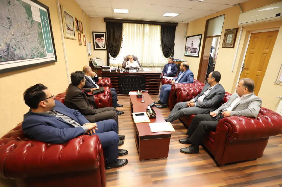 نظام مند شدن املاک شهرداری رشت نظام مند شدن املاک شهرداری رشت