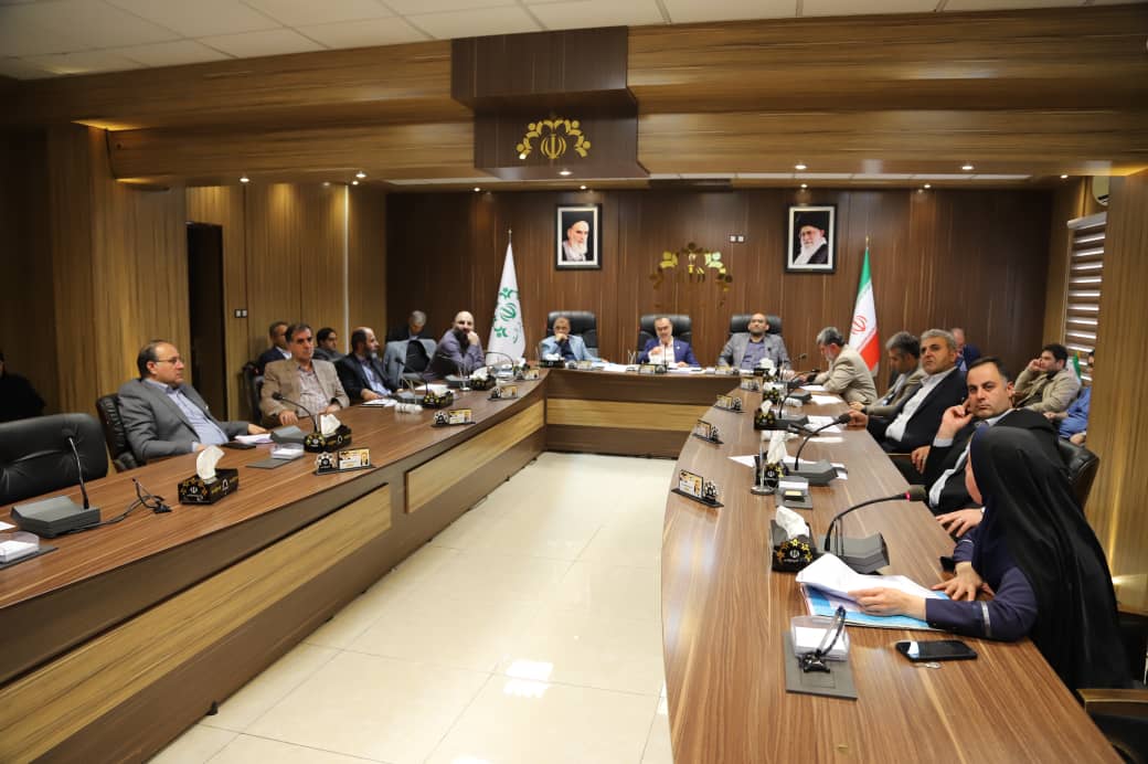 تصویب طرح ساماندهی واگذاری منافع املاک شهرداری رشت