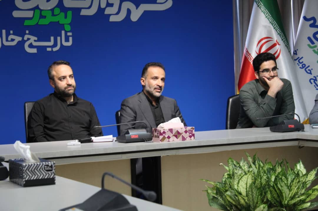 نشست بررسی احداث کمربندی بندر کیاشهر برگزار شد