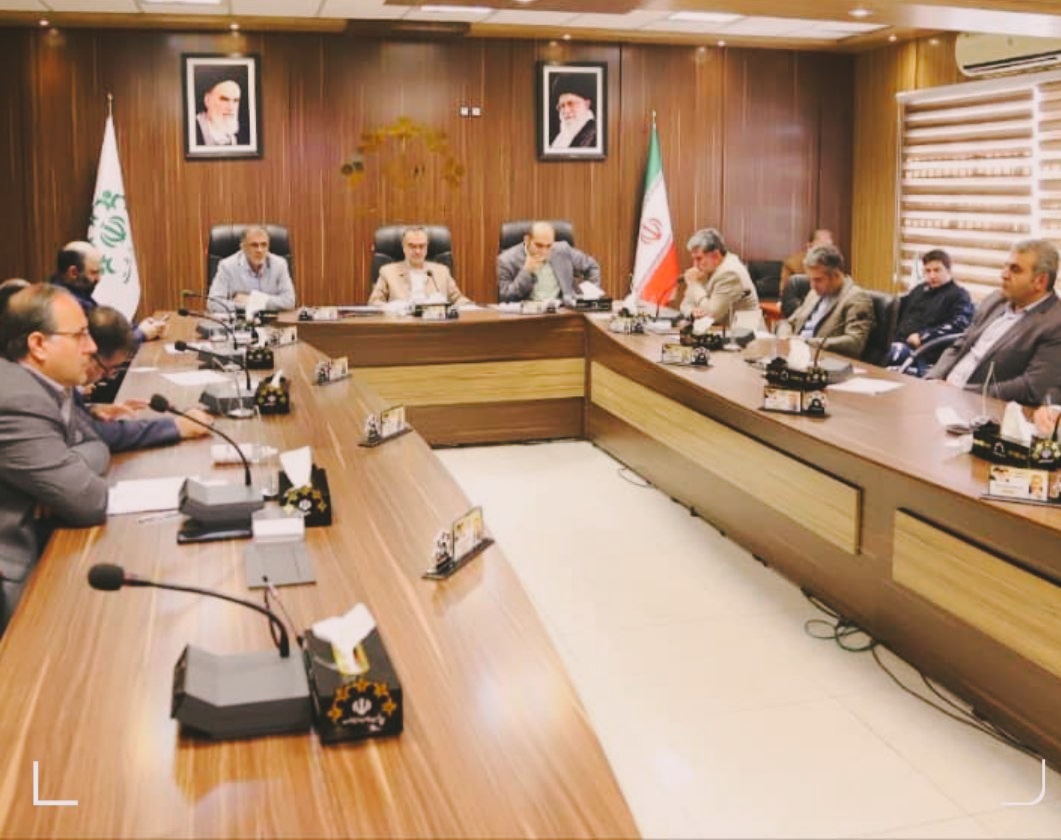 پیمانکار خاص شهرداری رشت