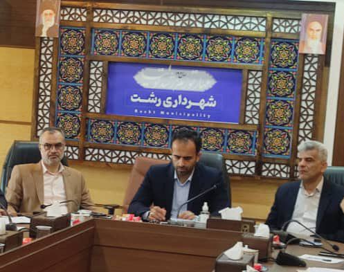 احداث گذر خوراک همزمان با دومین سالانه رشت شهر خلاق خوراک یونسکو