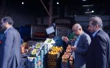 انتقال میادین میوه و تره بار رشت به جاده تهران