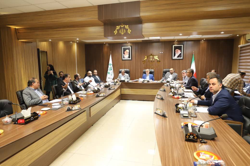 آغاز اجرای ممیزی املاک در رشت