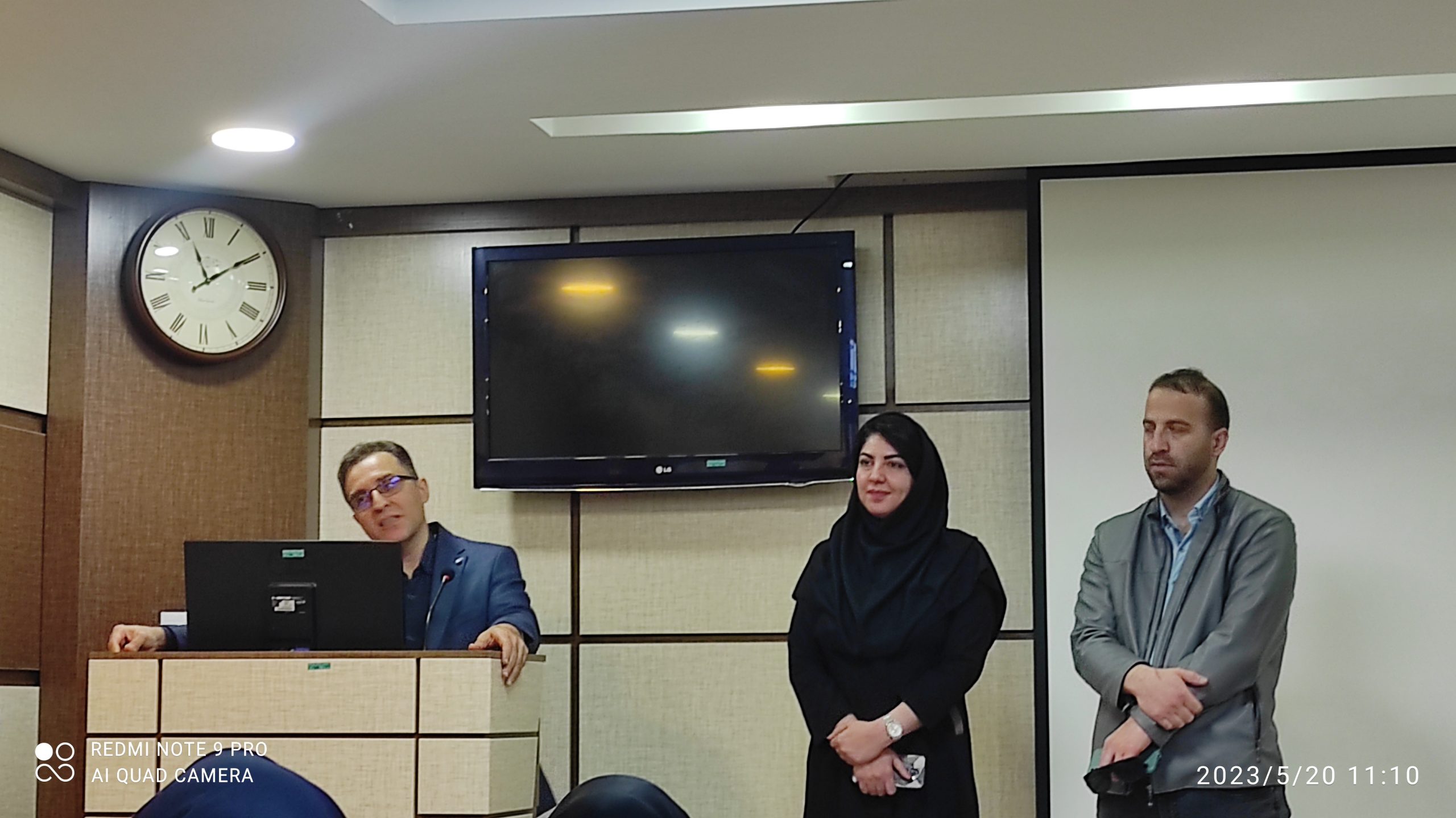 رتبه هفتم دانشگاه علوم پزشکی گیلان در اهدای عضو