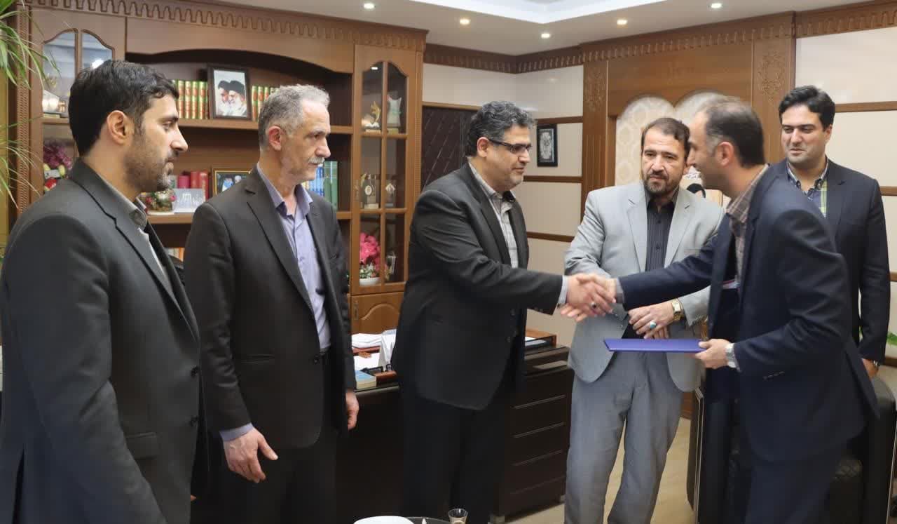 «جابر تقوا» به سمت مدیر بنیاد مسکن لنگرود منصوب شد
