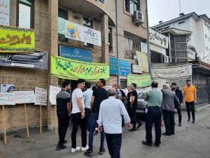 جامعه کارگری گیلان به ته خط رسیده است