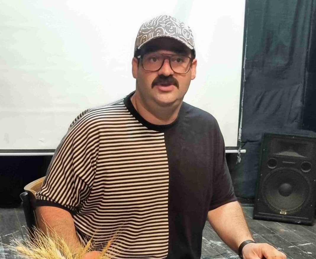 سعید نعمتی با نمایش کات در رشت به روی صحنه می‌رود