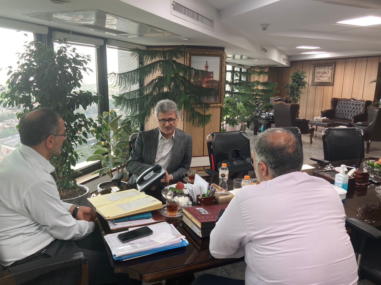 نیاز فوری علوم پزشکی به نیروی انسانی متخصص و ماهر در مراکز بهداشتی و درمانی گیلان