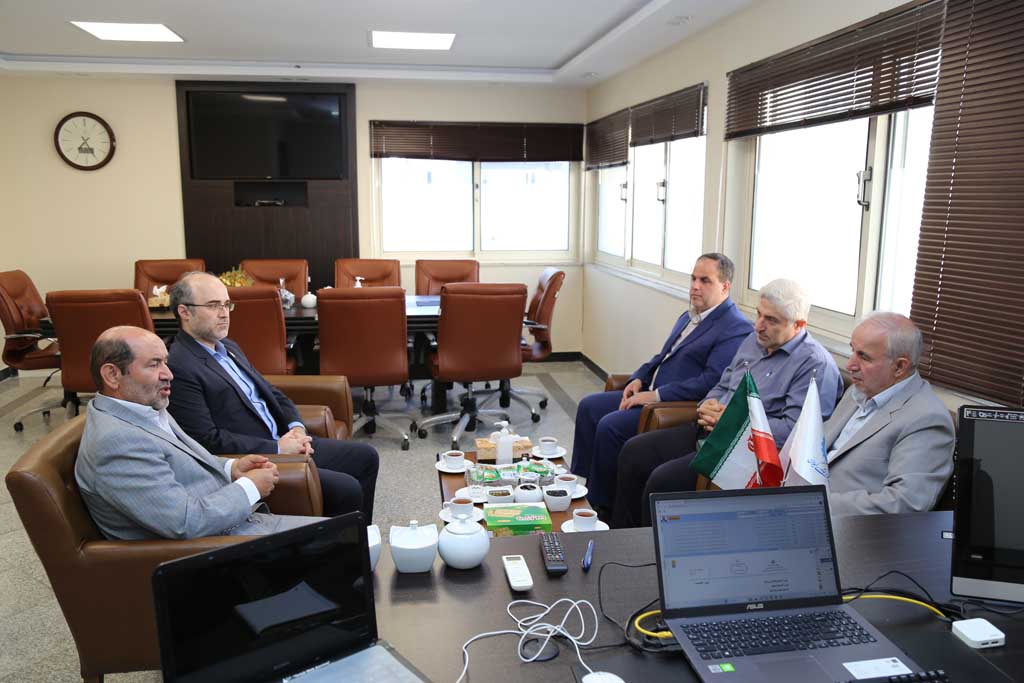 اعلام آمادگی کوچکی‌نژاد برای کمک به شرکت های دانش بنیان و فناور گیلان