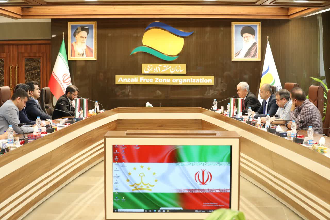 تبادلات تجاری ایران و تاجیکستان به ۲۴۰ میلیون دلار رسیده است