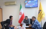 گازرسانی گسترده به گیلان موجب کاهش مراجعین به شرکت گاز شده است