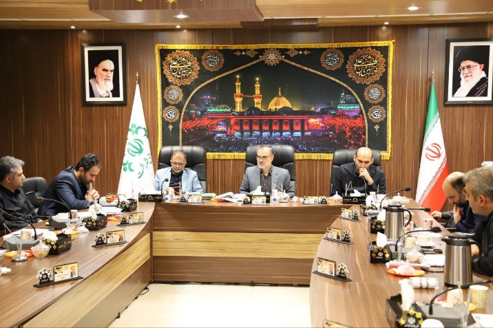 بررسی اساسنامه راه اندازی مرکز پژوهش شورای شهر رشت