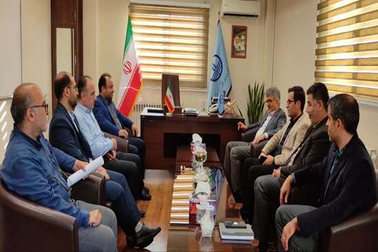 افزایش همکاری‌های دانشگاه علوم پزشکی گیلان با مدیریت درمان تأمین اجتماعی استان