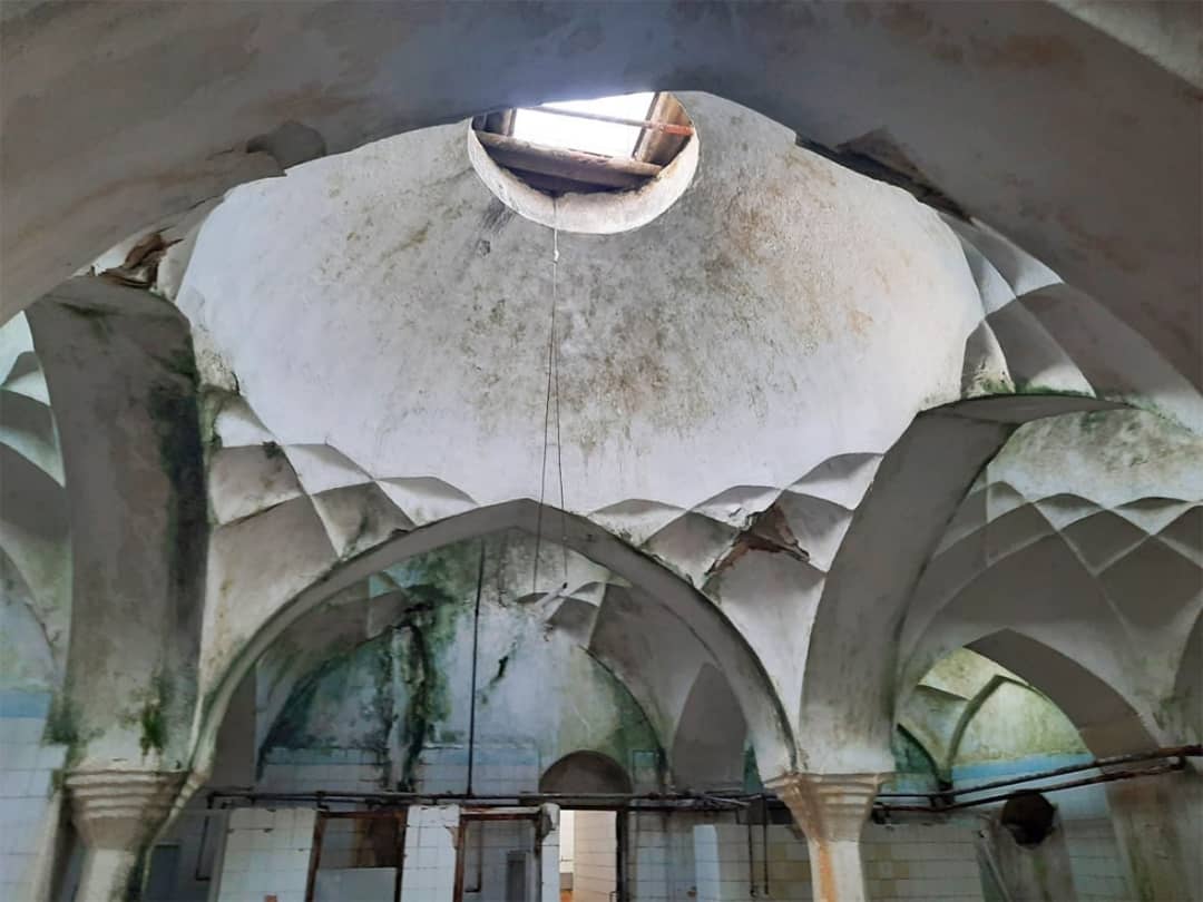 حمام حاج آقابزرگ به فروش می رسد؟ حمام حاج آقابزرگ به فروش می رسد؟