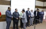 کارمندان نمونه شهرداری و شورای شهر لاهیجان تجلیل شدند
