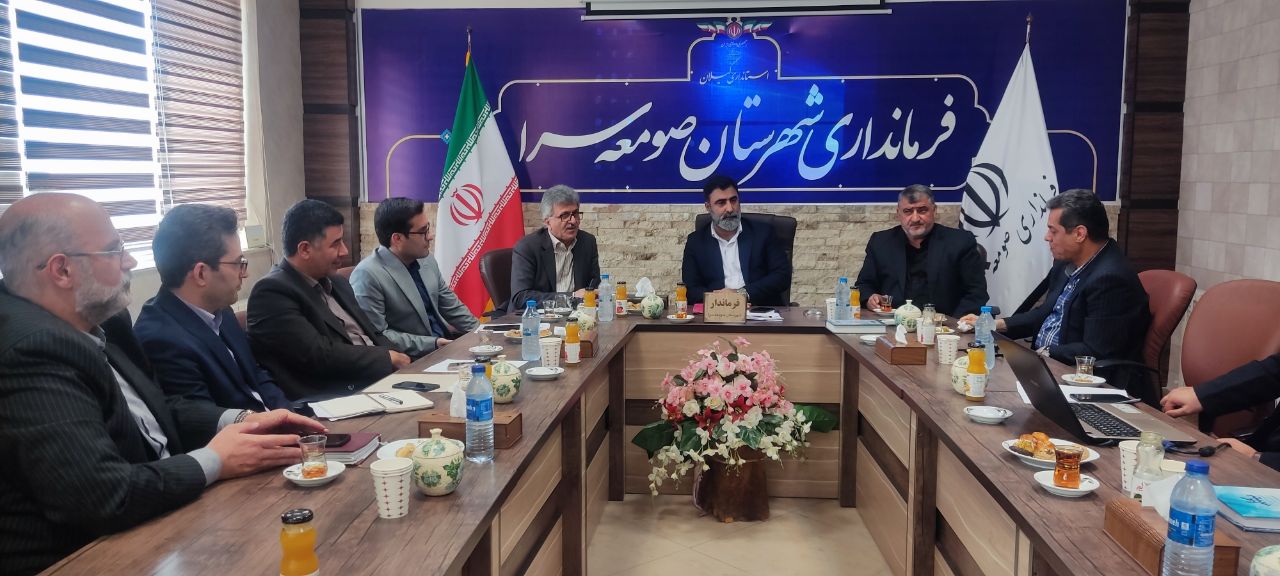 تعیین ضرب‌الاجل برای بهره‌برداری از بخش اورژانس جدید بیمارستان صومعه‌سرا