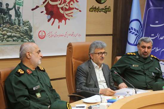 تقدیم حدود ۴۰ شهید سلامت گیلان در ایام کرونا