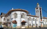 مرمت عمارت بلدیه رشت به فاز دوم رسید