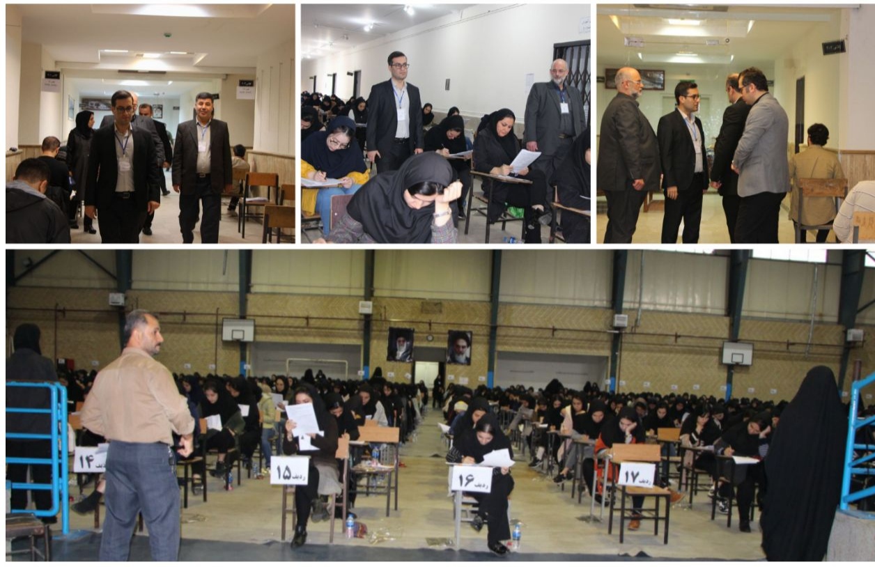 آزمون استخدامی ورود ۳۶۷ نفر به دانشگاه علوم پزشکی گیلان/ ۱۳۶ بهورز نیز جذب می‌شوند