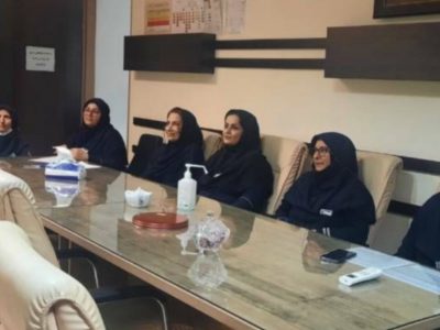 وبینار آموزش خودمراقبتی در سالمندی برگزار شد