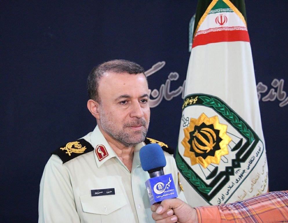 بازداشت عاملان نزاع دسته جمعی در رشت و سنگر | ایجاد رعب و وحشت به وسیله تیراندازی