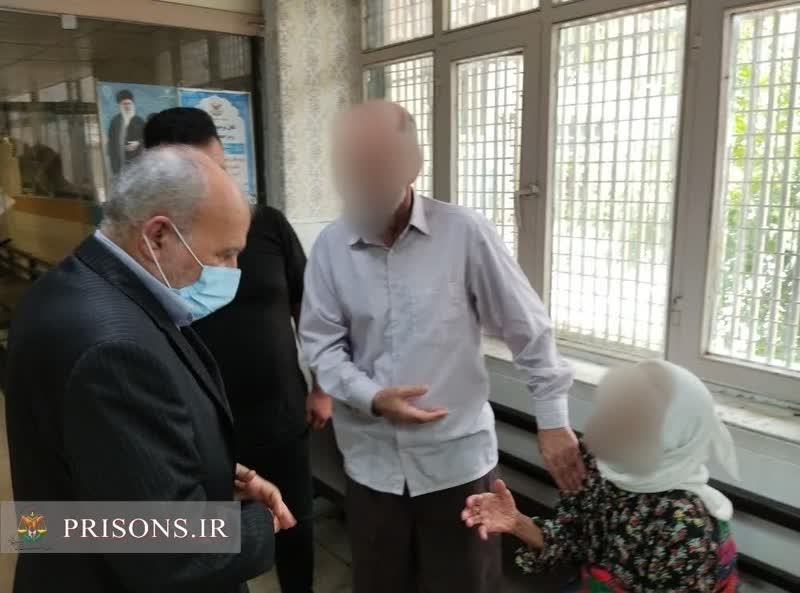 رهایی ۱۰ محکوم‌ به قصاص نفس در گیلان