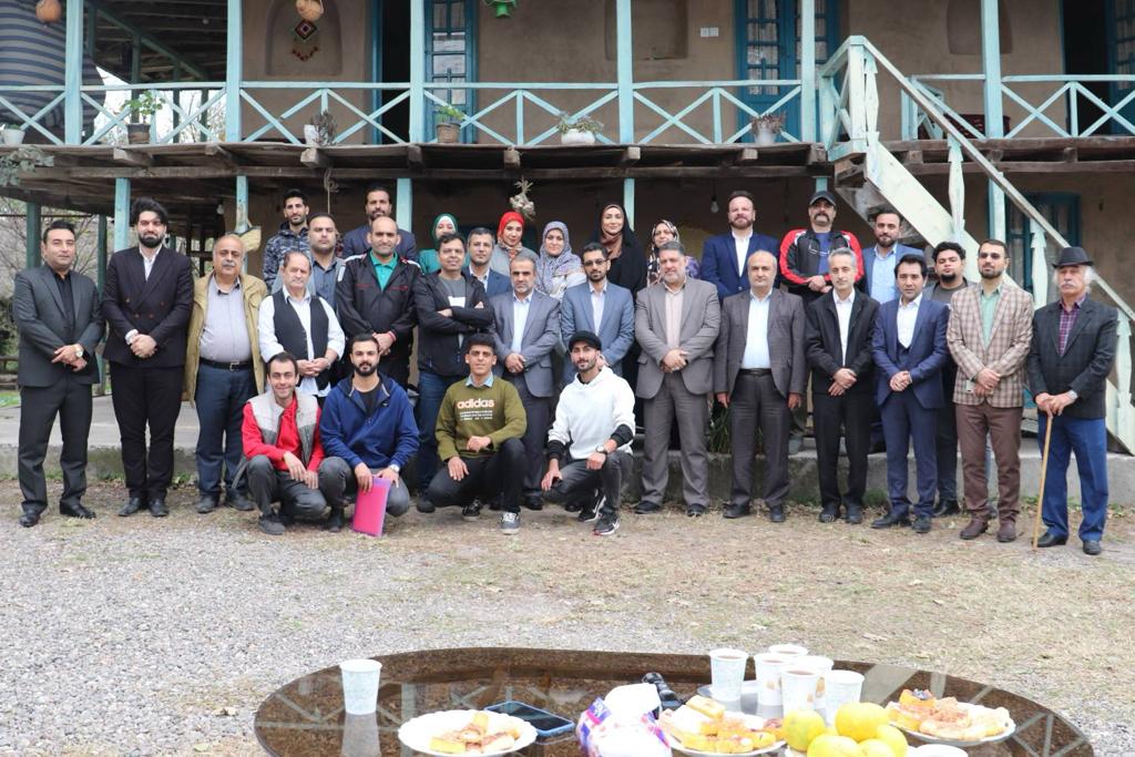 سریال« جایزه» از شبکه باران پخش می شود سریال« جایزه» از شبکه باران پخش می شود