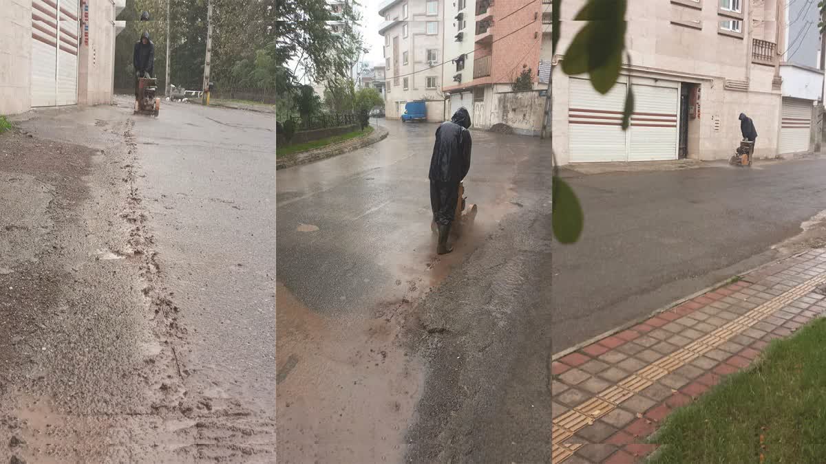 آغاز عملیات واگذاری سرویس FTTH در محله کوی حسینی شهر رشت