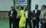 قهرمان مسابقات فوتسال جام شهدای محلات رشت معرفی شد