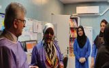 بازدید میدانی رئیس دانشگاه علوم پزشکی گیلان از یک مرکز درمان زوج‌های نابارور در رشت