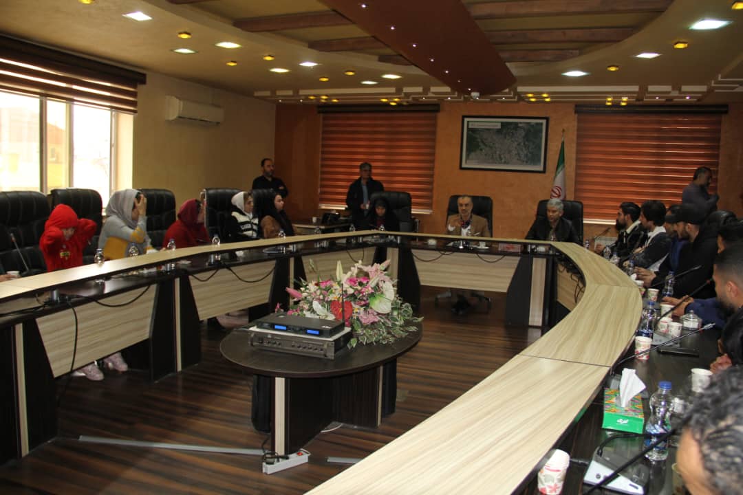 ساماندهی دستفروشان و ایجاد نظم در معابر رشت