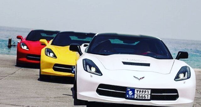 آغاز پلاک‌گذاری ملی خودروهای مناطق آزاد + شرایط