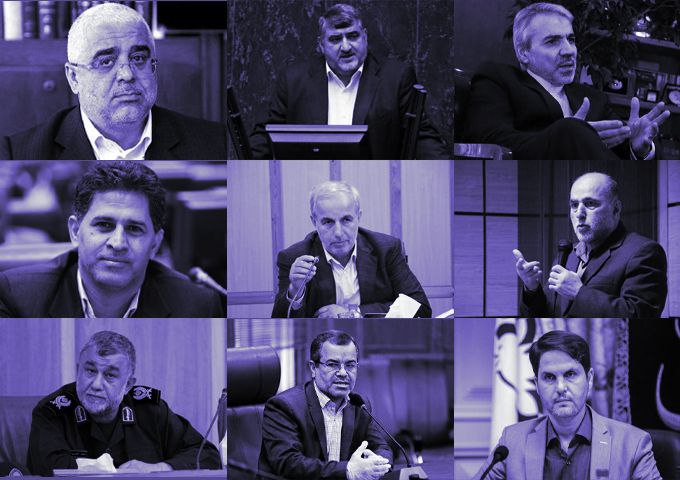 کاندیداهای مدعی رشت را بشناسید کاندیداهای مدعی رشت را بشناسید